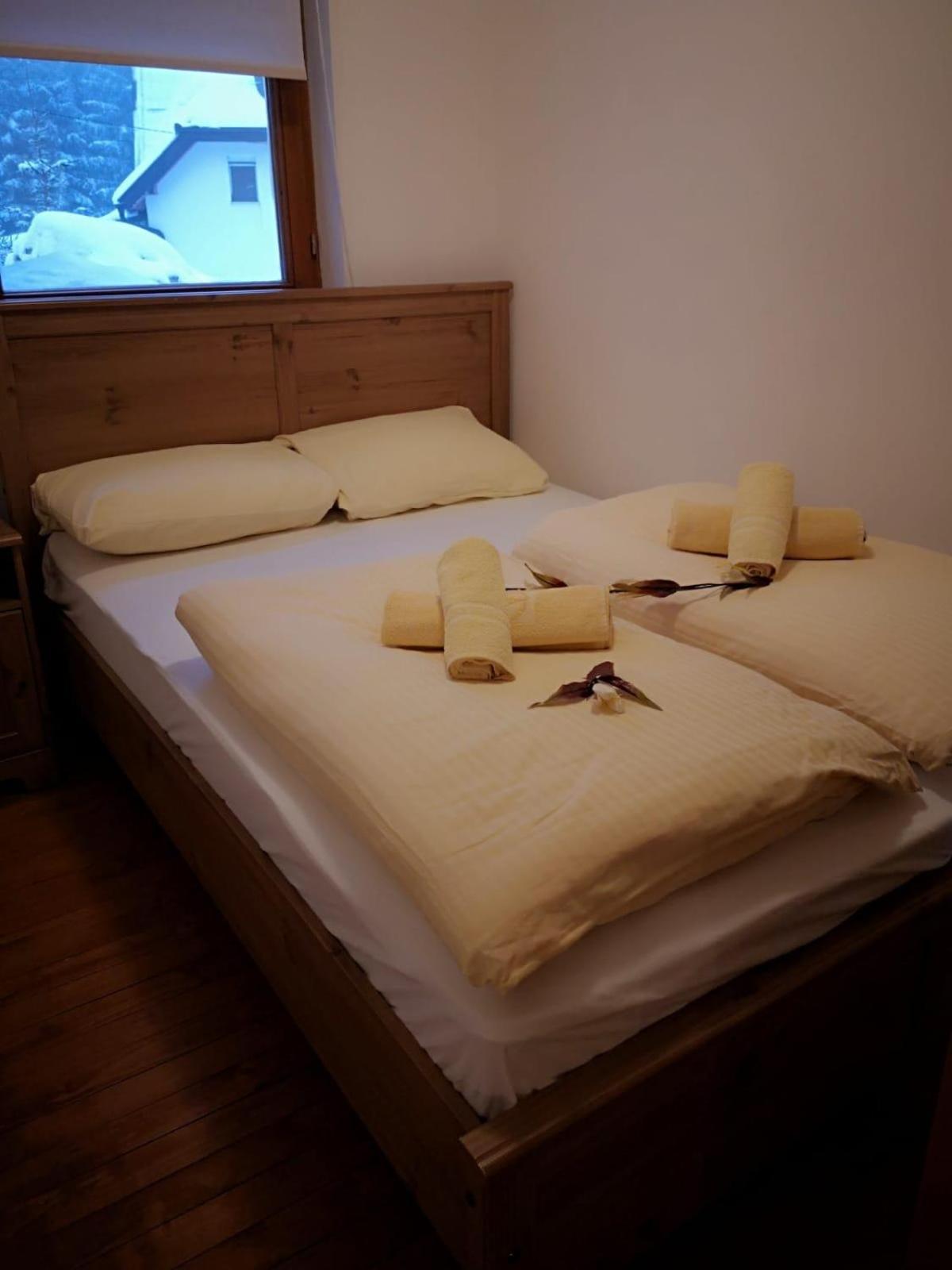 Guest House Alpha Ski Camp Яхорина Экстерьер фото