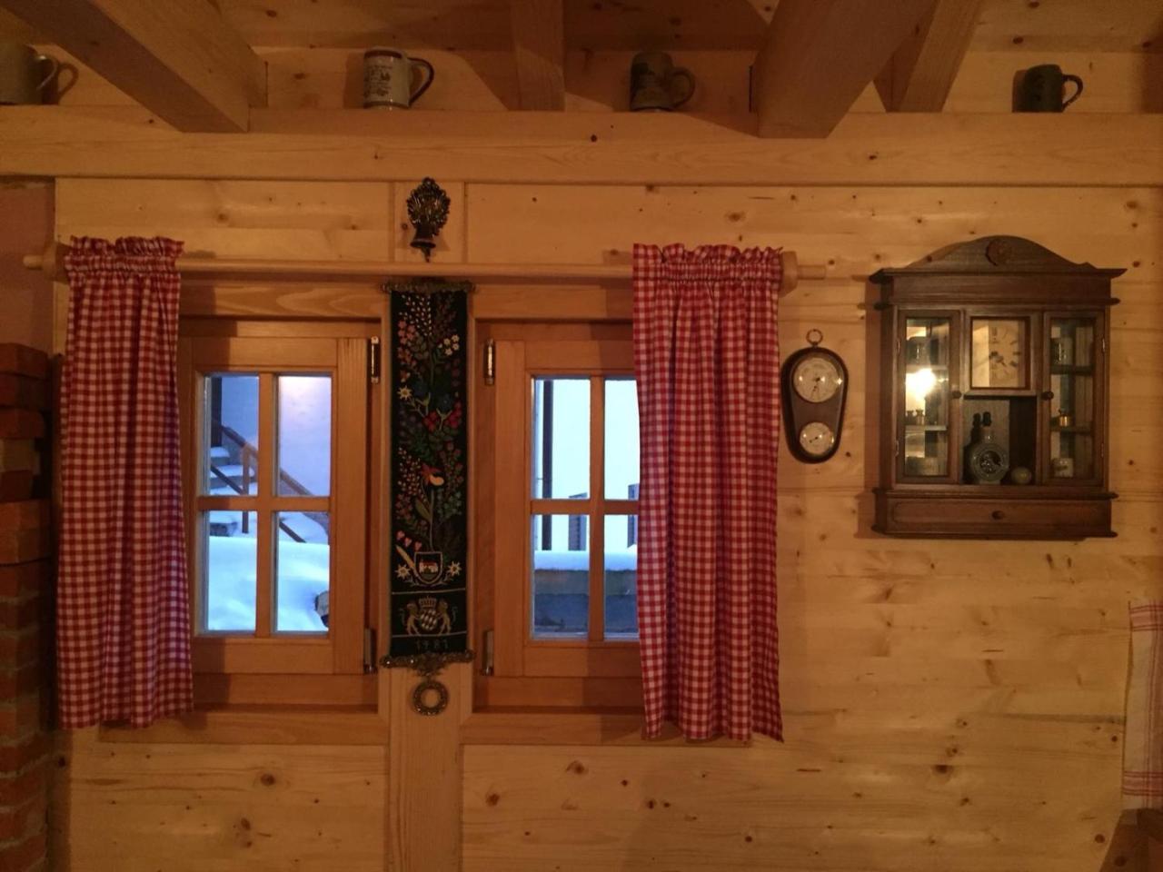 Guest House Alpha Ski Camp Яхорина Экстерьер фото